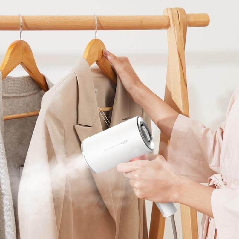 Portable Steam Ironing Machine - MaviGadget