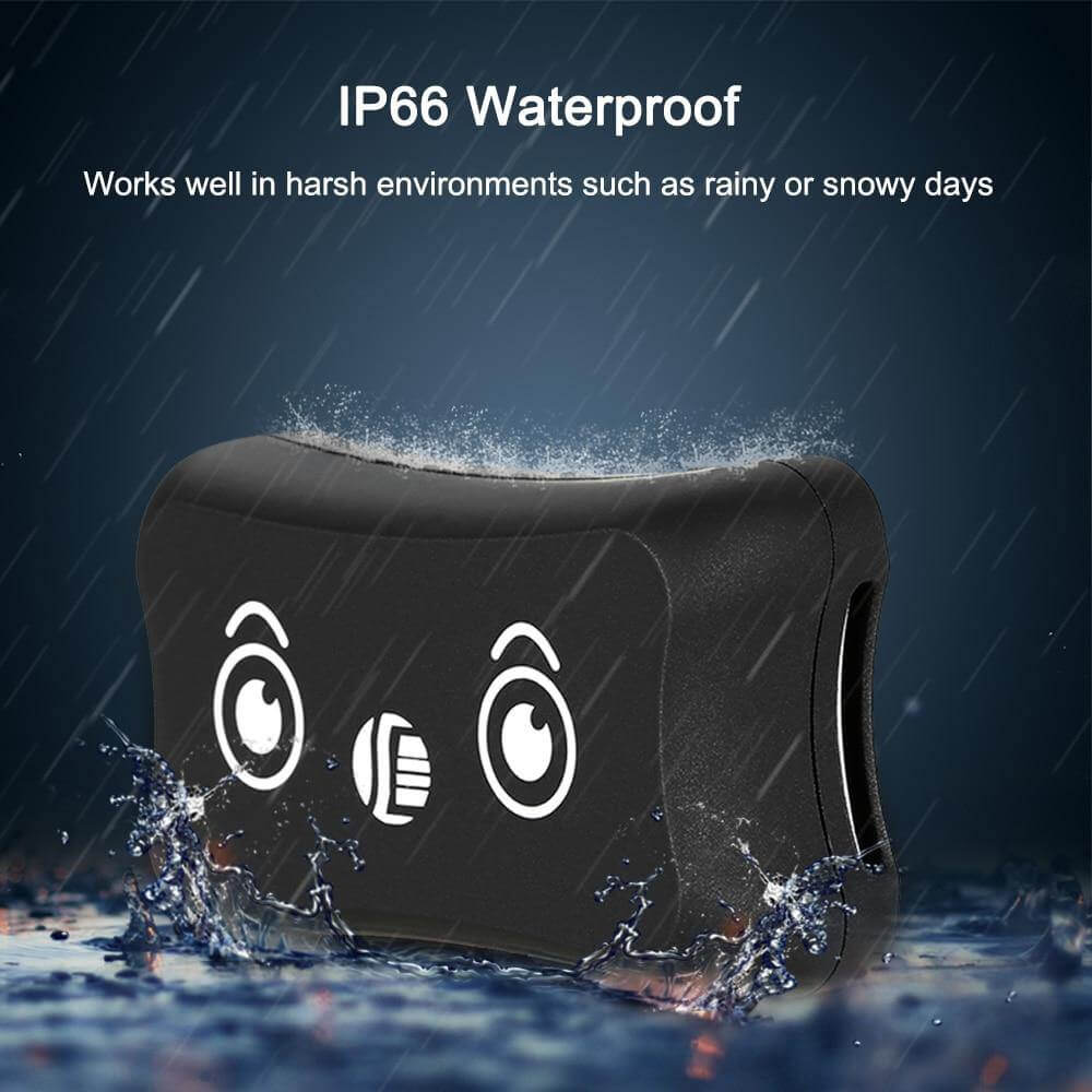 Waterproof GPS Pet Tracking Collar - MaviGadget