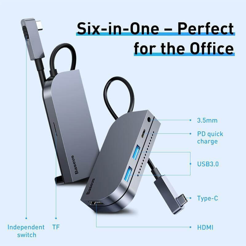 Usb Adapter for Macbook and Ipad - MaviGadget