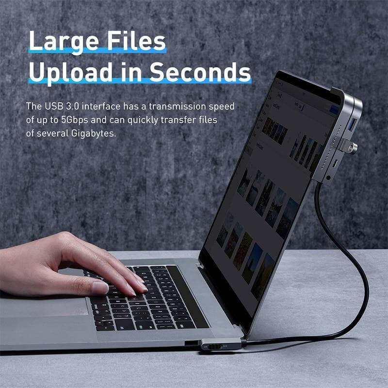 Usb Adapter for Macbook and Ipad - MaviGadget