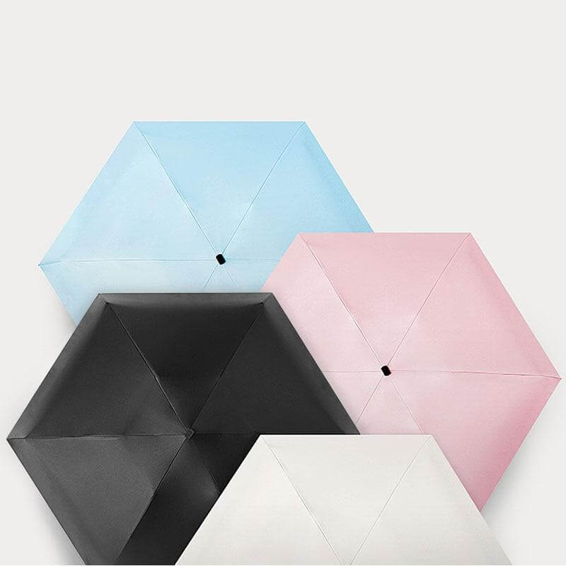 Elite Mini Pocket Umbrella - MaviGadget