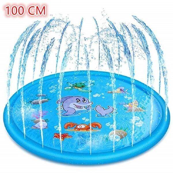 Children Play Outdoor GameWater Mat - MaviGadget