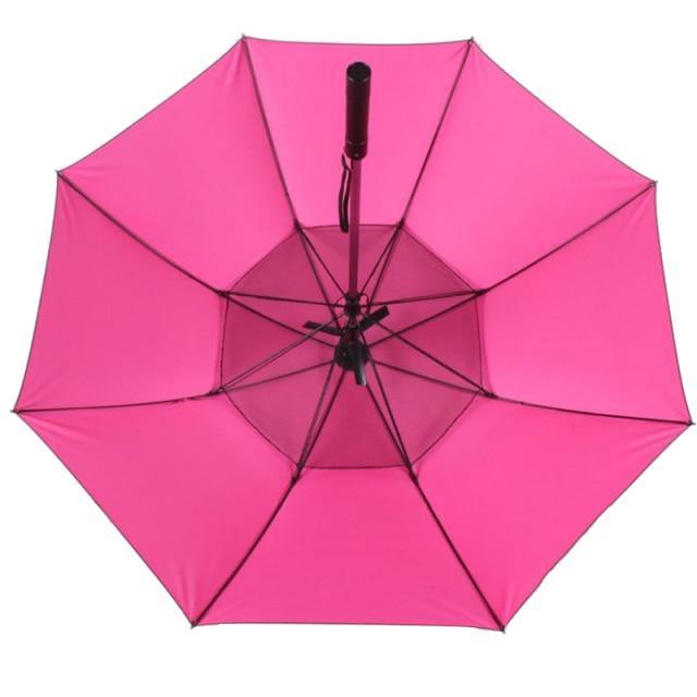Spray Fan Cooling Umbrella - MaviGadget