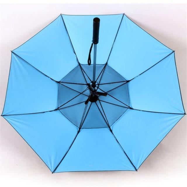 Spray Fan Cooling Umbrella - MaviGadget