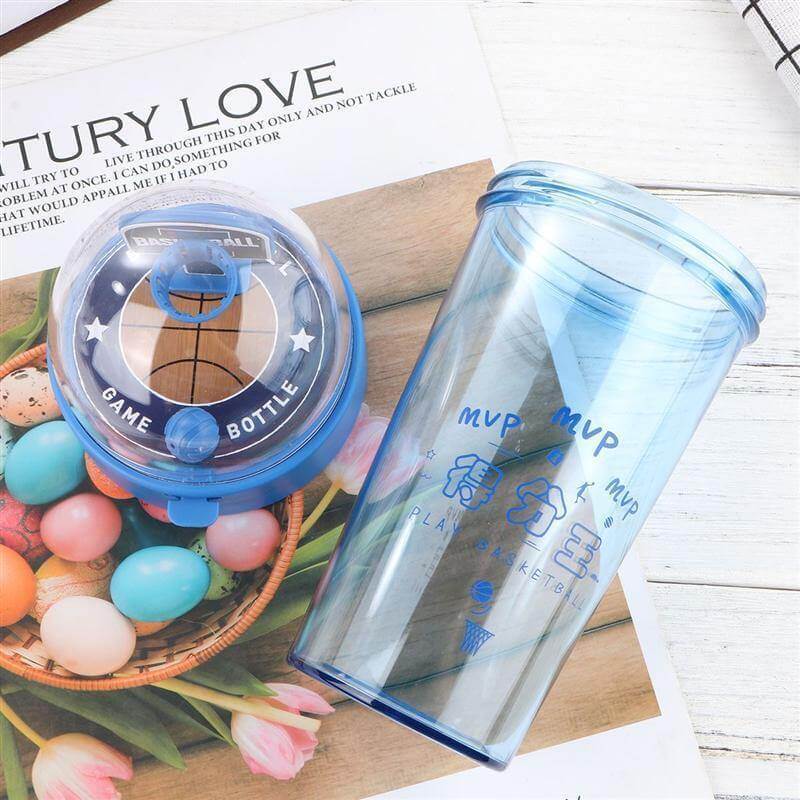 Basketball Shooting Water Bottle - MaviGadget