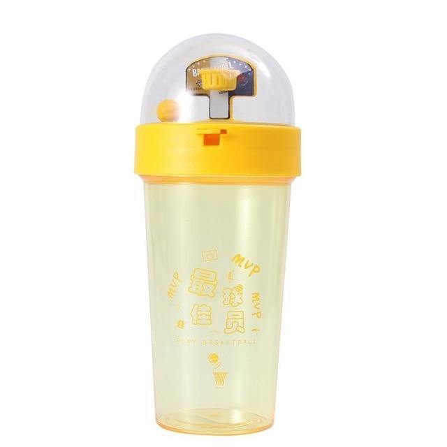 Basketball Shooting Water Bottle - MaviGadget