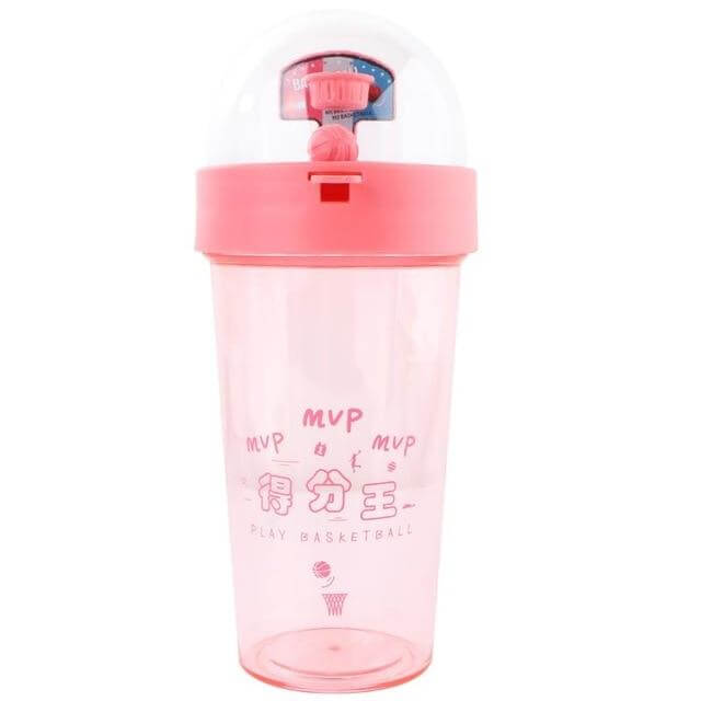 Basketball Shooting Water Bottle - MaviGadget