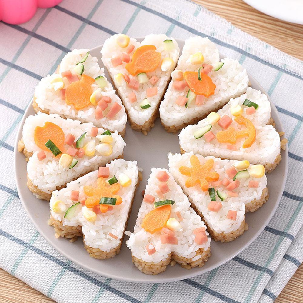 Easy Sushi Maker Mold Set - MaviGadget