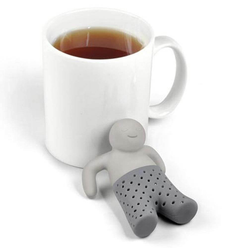 Relaxing Chill Man Tea Infuser - MaviGadget