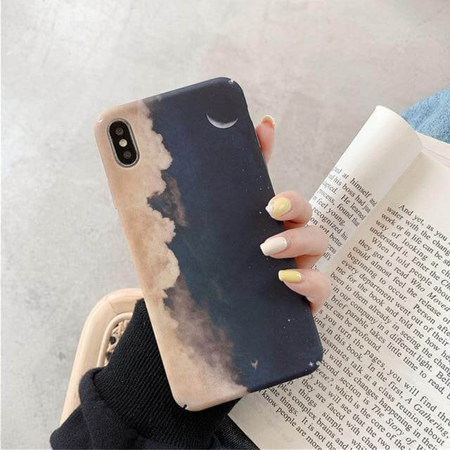 Artistic Ultra Thin iPhone Case - MaviGadget