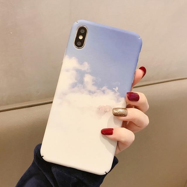 Artistic Ultra Thin iPhone Case - MaviGadget