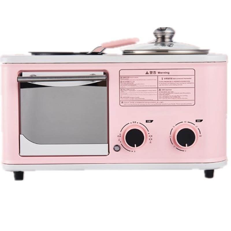 Multi-Functional Breakfast Machine - MaviGadget