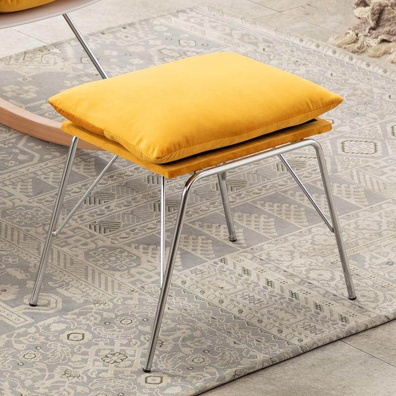 Modern Nordic Casual Rocking Chair - MaviGadget
