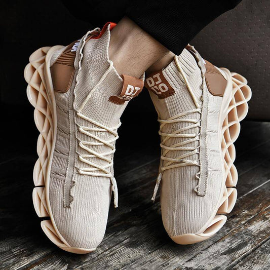 Breathable Korean Style Sneaker - MaviGadget