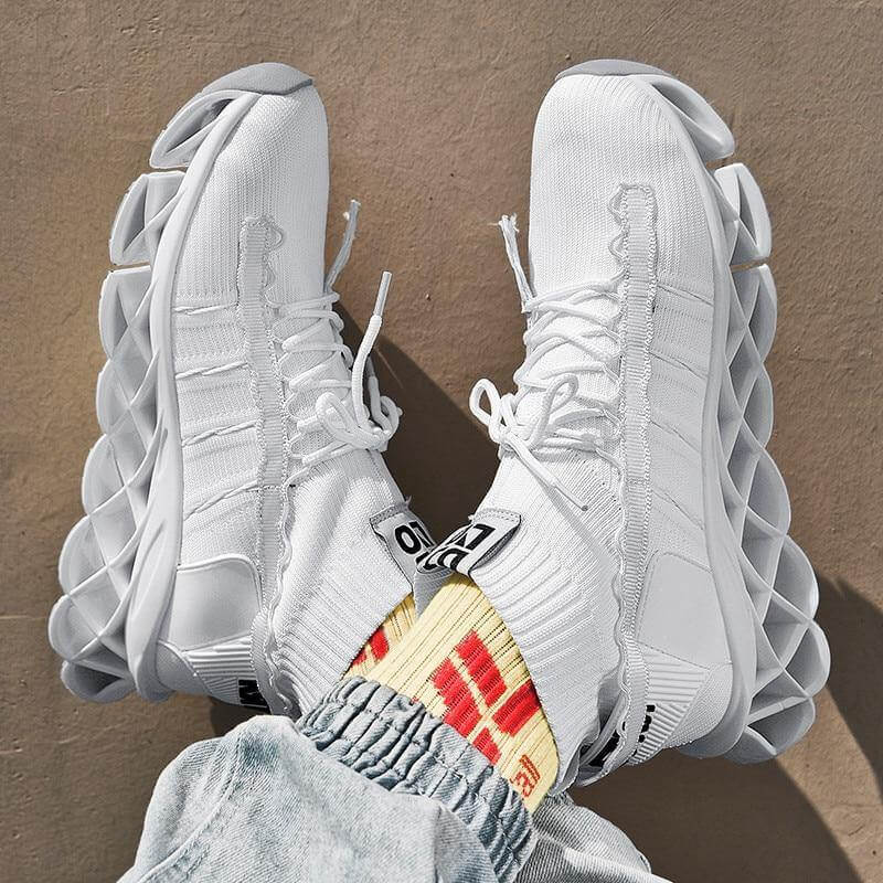 Breathable Korean Style Sneaker - MaviGadget