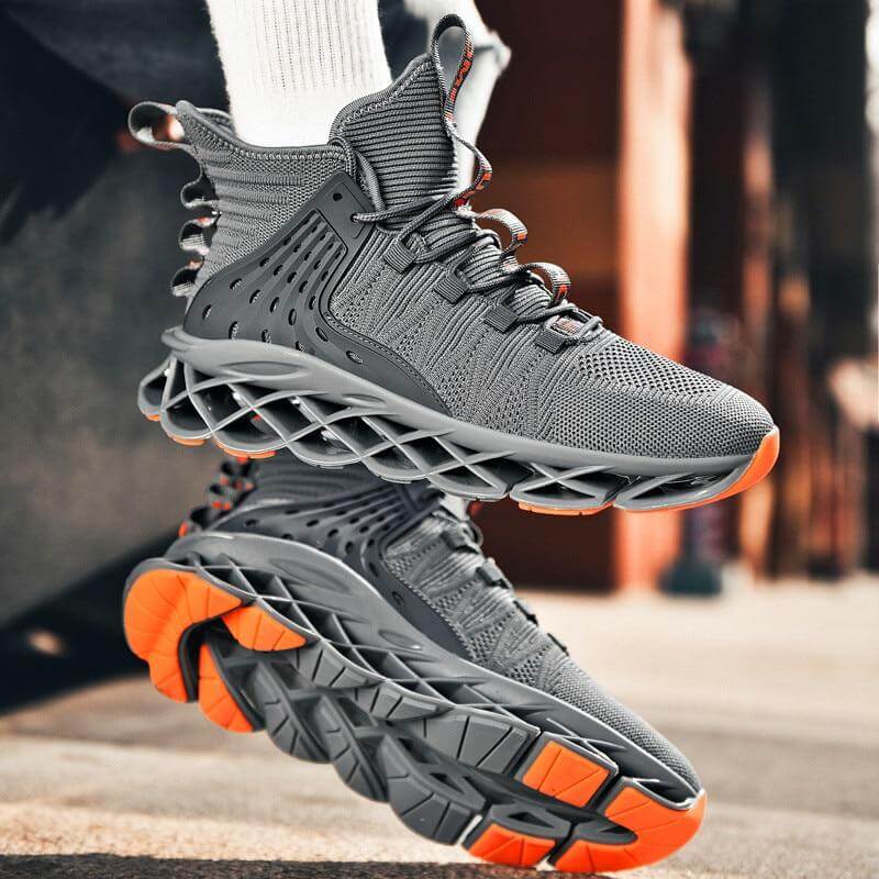 Breathable Korean Style Sneaker - MaviGadget
