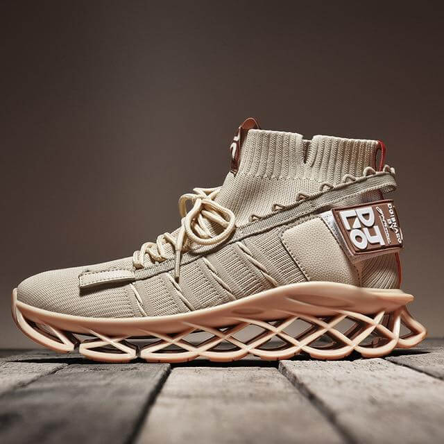 Breathable Korean Style Sneaker - MaviGadget