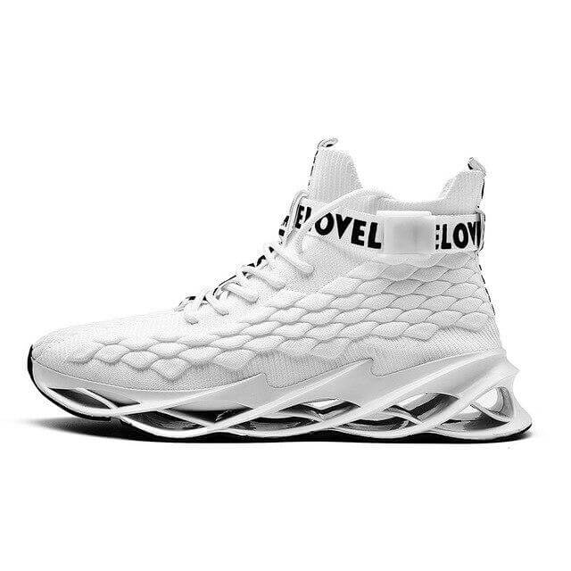 Breathable Korean Style Sneaker - MaviGadget