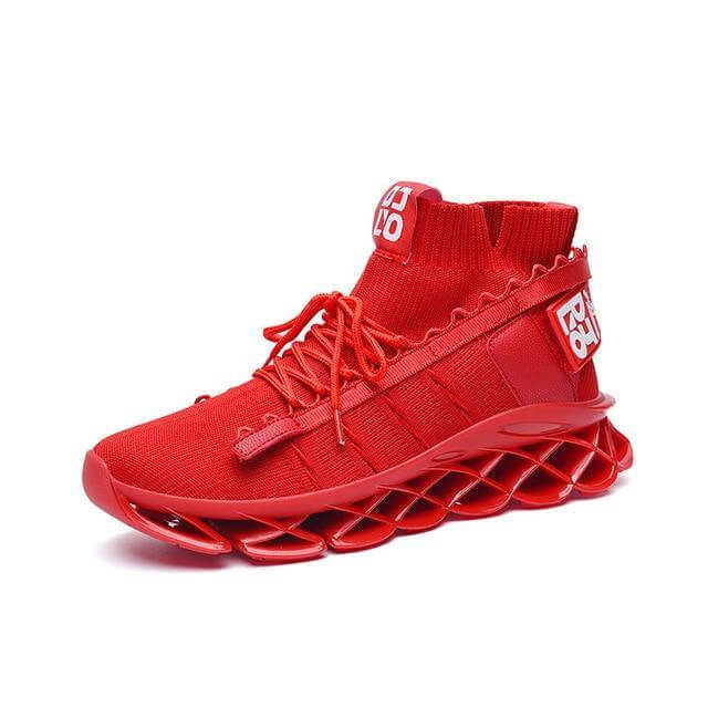 Breathable Korean Style Sneaker - MaviGadget