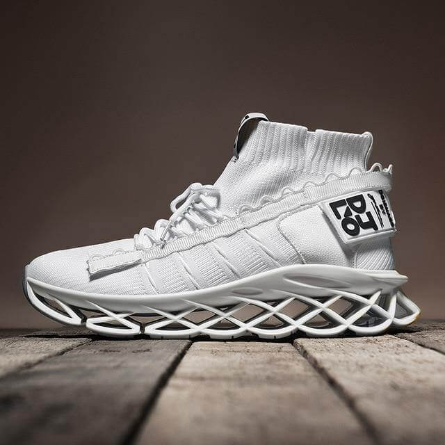 Breathable Korean Style Sneaker - MaviGadget