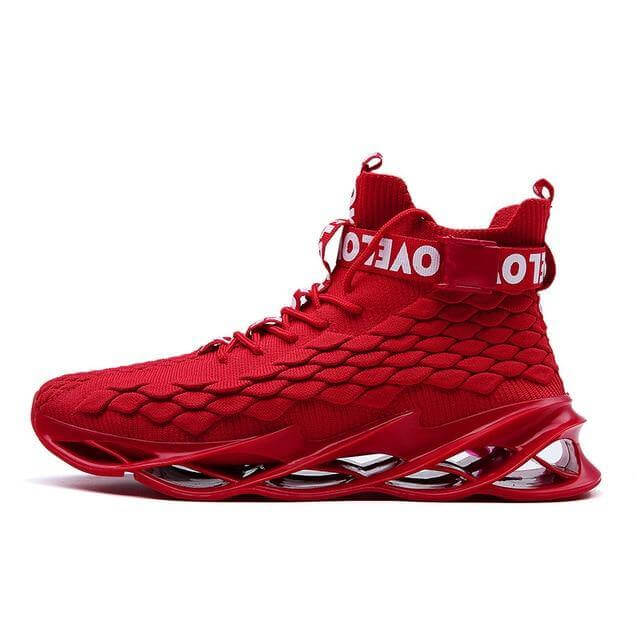 Breathable Korean Style Sneaker - MaviGadget