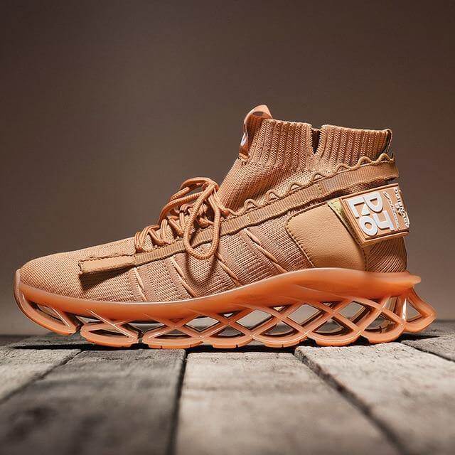 Breathable Korean Style Sneaker - MaviGadget