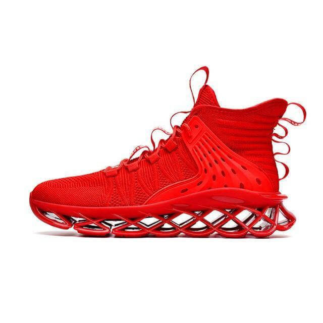 Breathable Korean Style Sneaker - MaviGadget