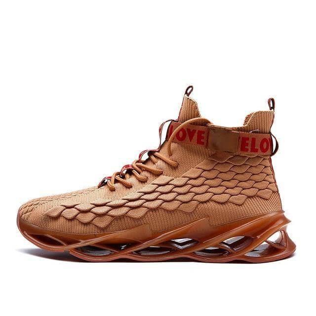 Breathable Korean Style Sneaker - MaviGadget