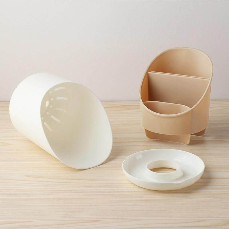 Durable Cutlery Kitchen Multi Storage Holder - MaviGadget