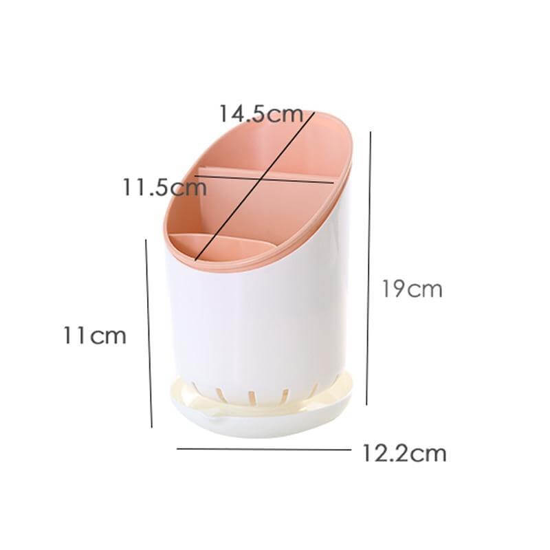 Durable Cutlery Kitchen Multi Storage Holder - MaviGadget