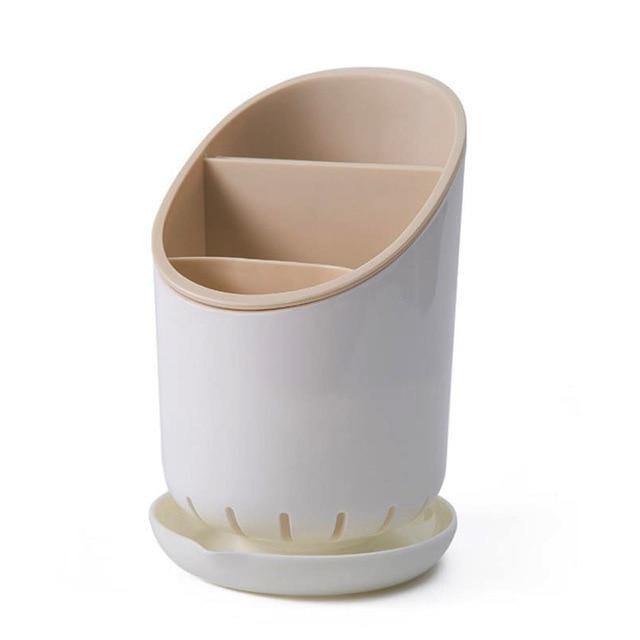 Durable Cutlery Kitchen Multi Storage Holder - MaviGadget