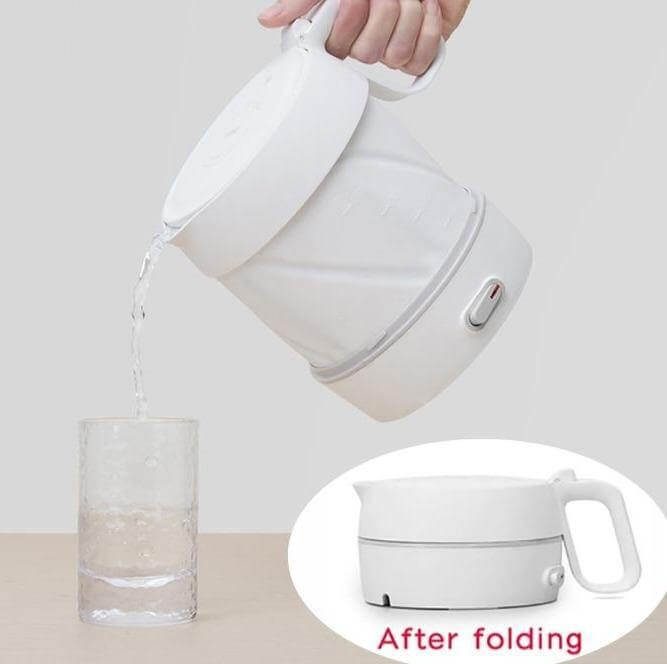 Foldable Portable Electric Kettle - MaviGadget