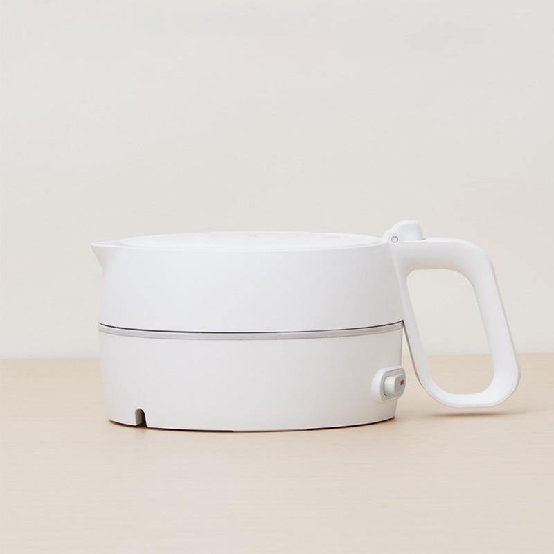 Foldable Portable Electric Kettle - MaviGadget