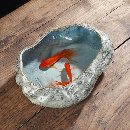 Creative Retro Large Fish Tank - MaviGadget