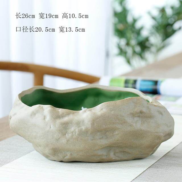 Creative Retro Large Fish Tank - MaviGadget