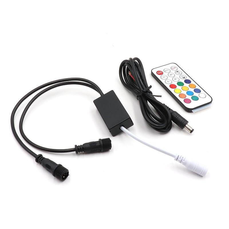Multicolor Waterproof Car LED Underbody Light - MaviGadget