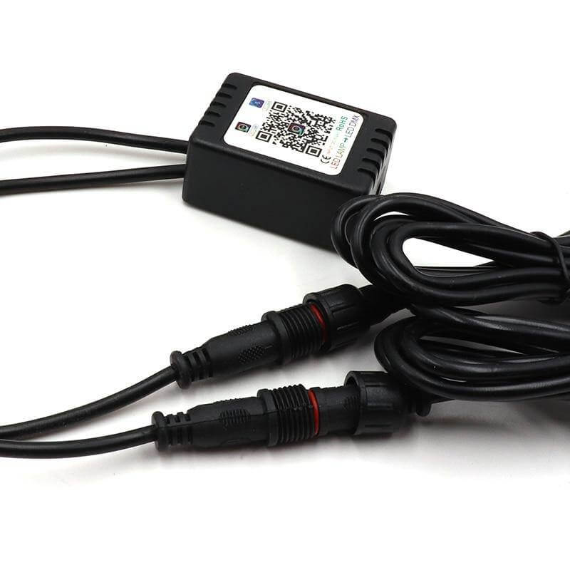 Multicolor Waterproof Car LED Underbody Light - MaviGadget