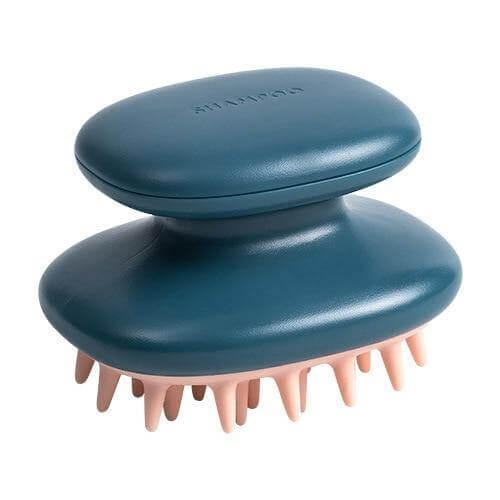 Bathroom Head Scalp Massager Brush - MaviGadget