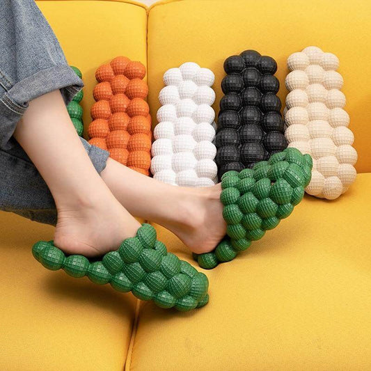 Bubbles Cute Women Slippers - MaviGadget