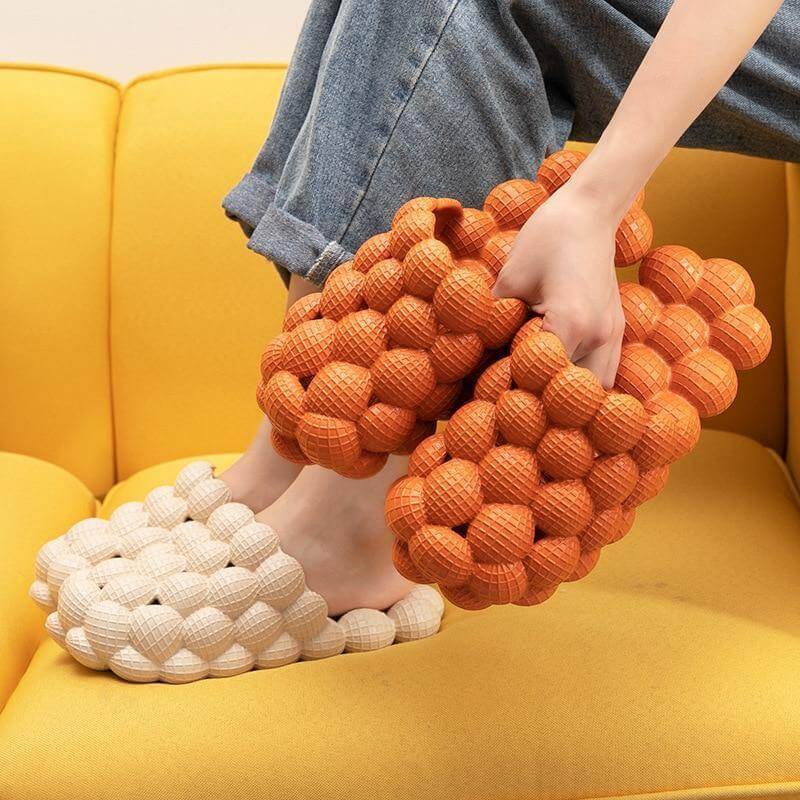 Bubbles Cute Women Slippers - MaviGadget
