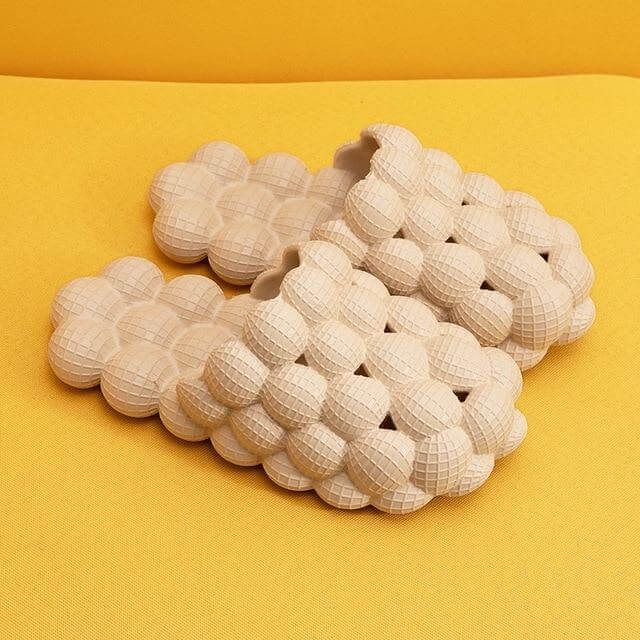 Bubbles Cute Women Slippers - MaviGadget