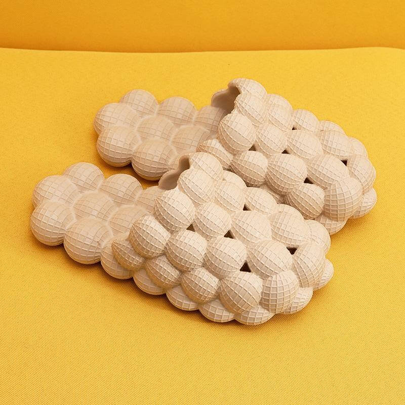 Bubbles Cute Women Slippers - MaviGadget