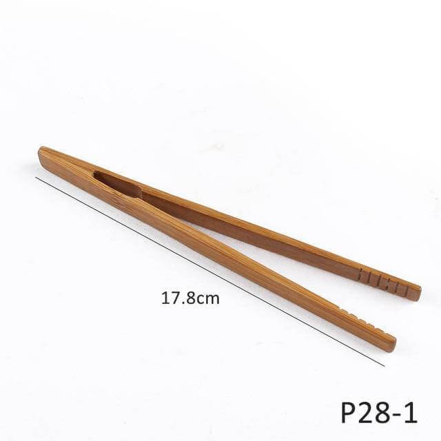 Natural Bamboo Chinese Kongfu Tea Spoon - MaviGadget