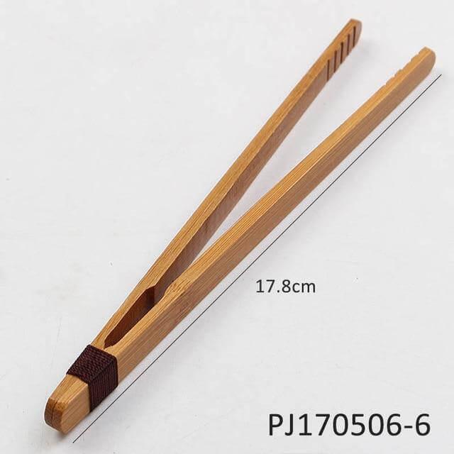 Natural Bamboo Chinese Kongfu Tea Spoon - MaviGadget