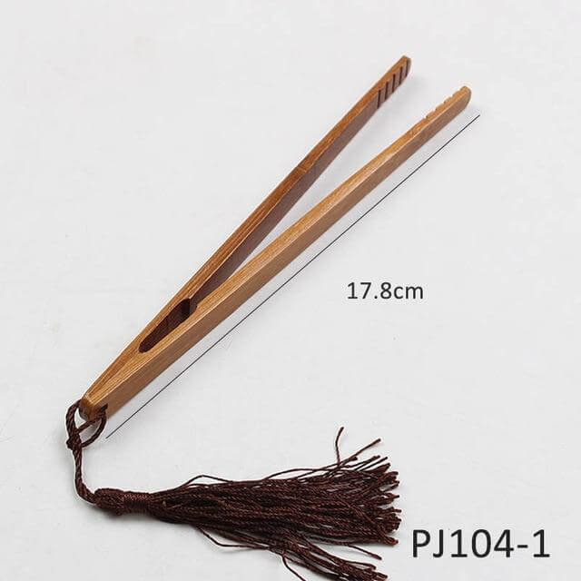 Natural Bamboo Chinese Kongfu Tea Spoon - MaviGadget