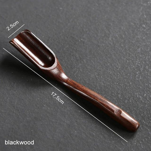 Natural Bamboo Chinese Kongfu Tea Spoon - MaviGadget