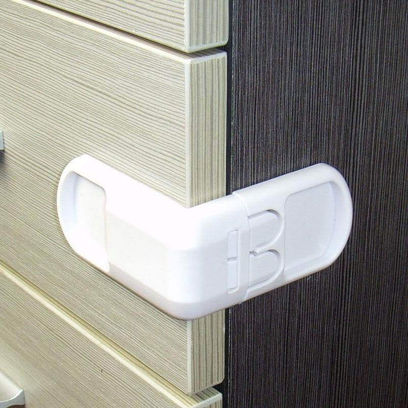 5pcs Plastic Baby Safety Protection Lock - MaviGadget