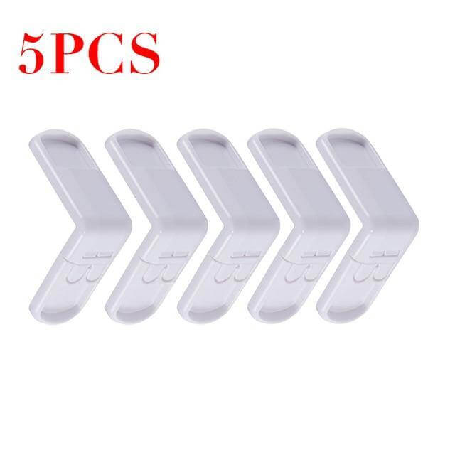 5pcs Plastic Baby Safety Protection Lock - MaviGadget