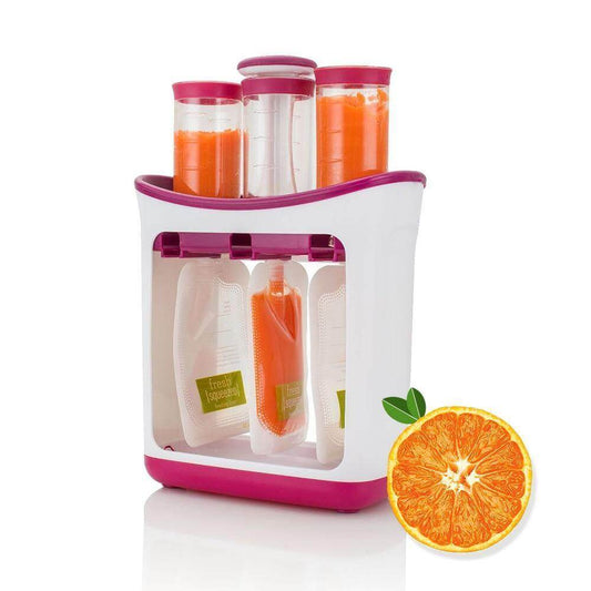 Infant Fruit Squeezing Station - MaviGadget