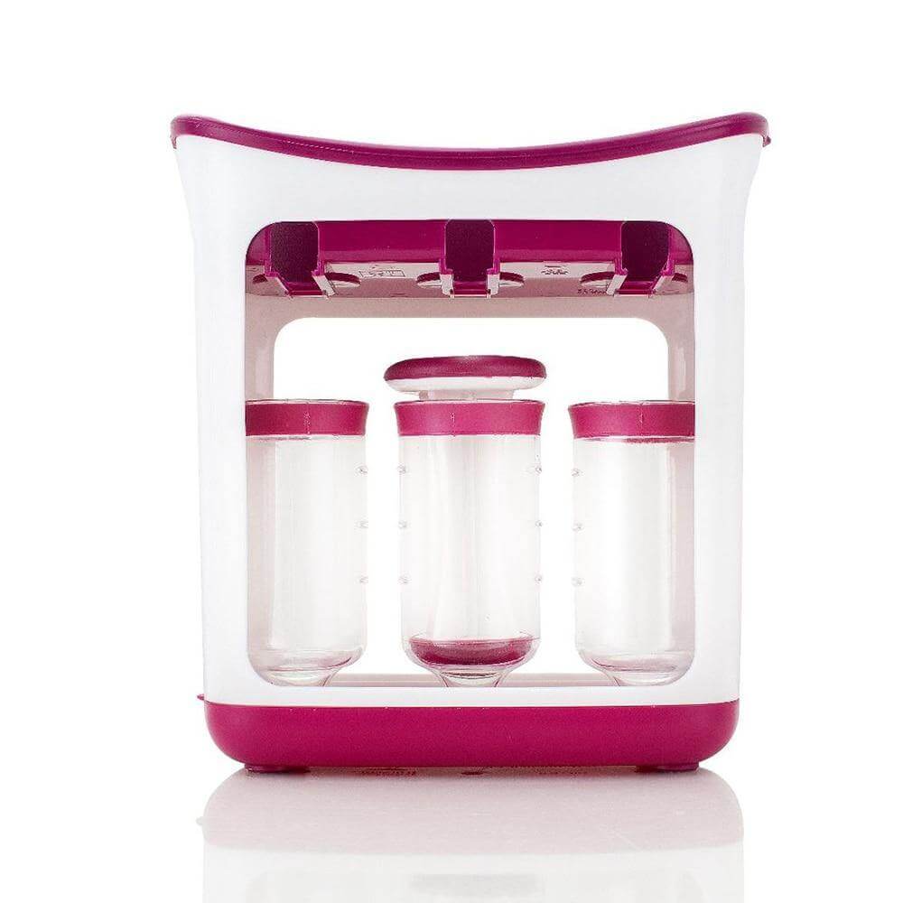 Infant Fruit Squeezing Station - MaviGadget